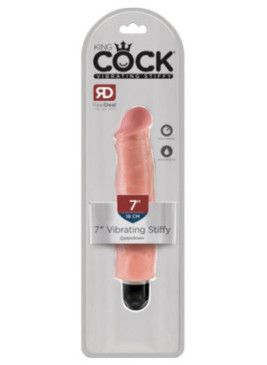 Vibrating Stiffy 7